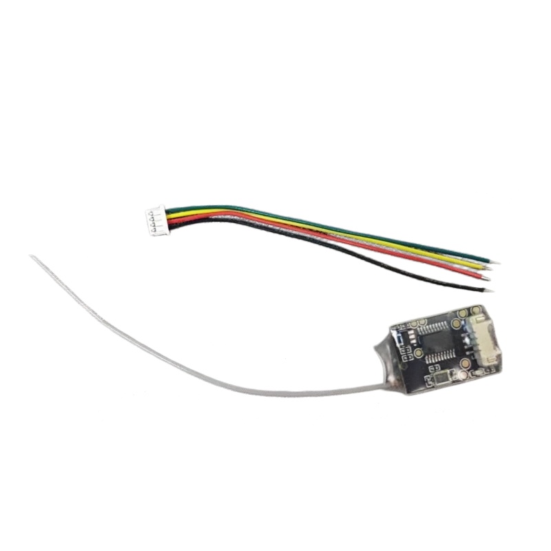 Receiver Sbus 8Ch - جهاز استقبال فلاي سكاي FS-8A صغير