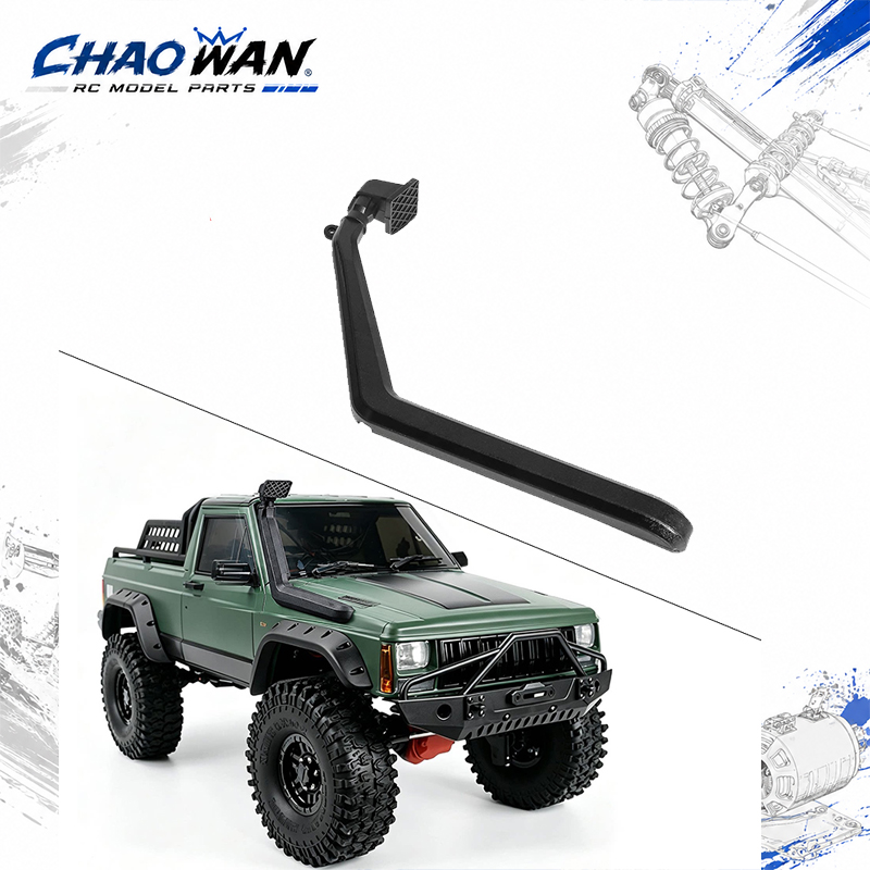 Rc Hobby Shops - 1/10 زخرفة سنوركل محاكاة للعبث بالمياه