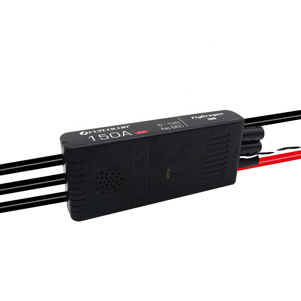 Rc Hobby Motor - Flycolor 150A ESC مع FlyDragon 5-12S