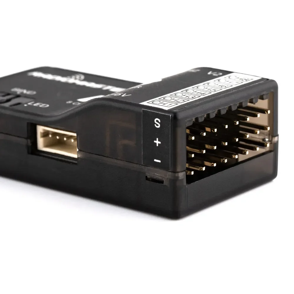 جهاز استقبال RadioMaster R88 V - مراجعة Receiver Sbus 8Ch وسعره