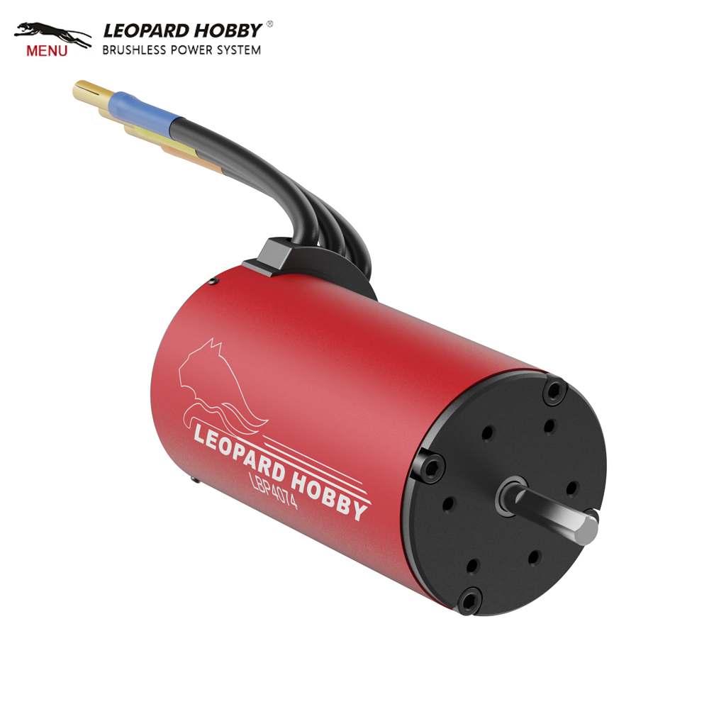 ليوبارد هوبي LBP4074 4074 KV20 - مراجعة Rc Hobby Motor وسعره