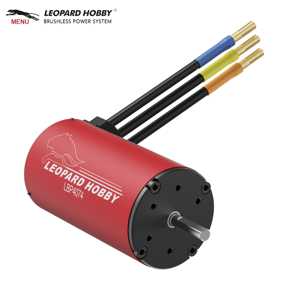 ليوبارد هوبي LBP4074 4074 KV20 - مراجعة Rc Hobby Motor وسعره