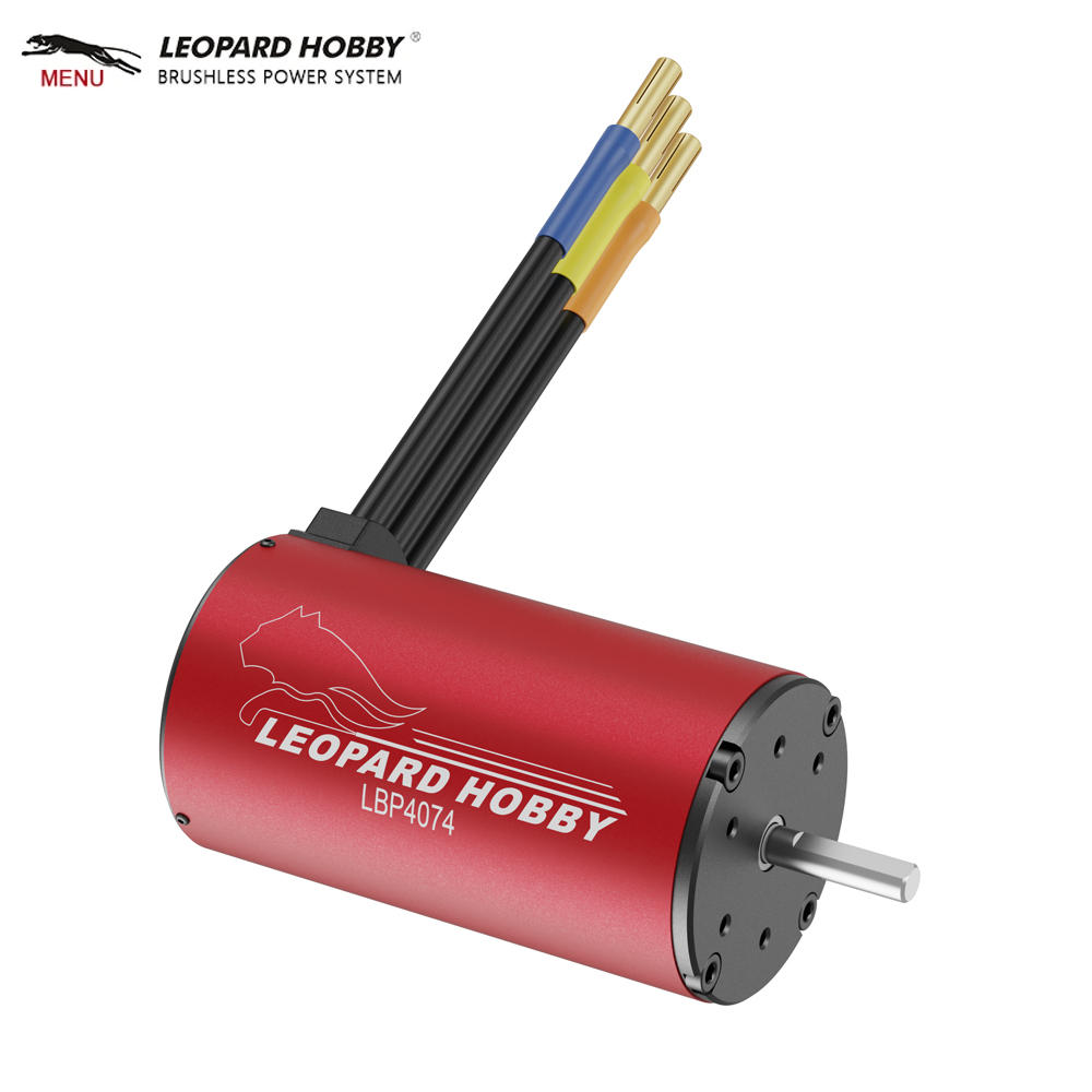 ليوبارد هوبي LBP4074 4074 KV20 - مراجعة Rc Hobby Motor وسعره