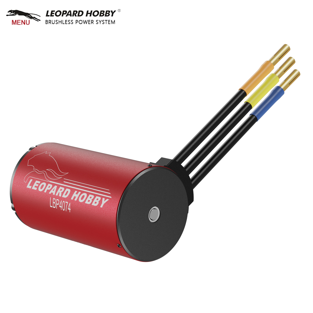 ليوبارد هوبي LBP4074 4074 KV20 - مراجعة Rc Hobby Motor وسعره
