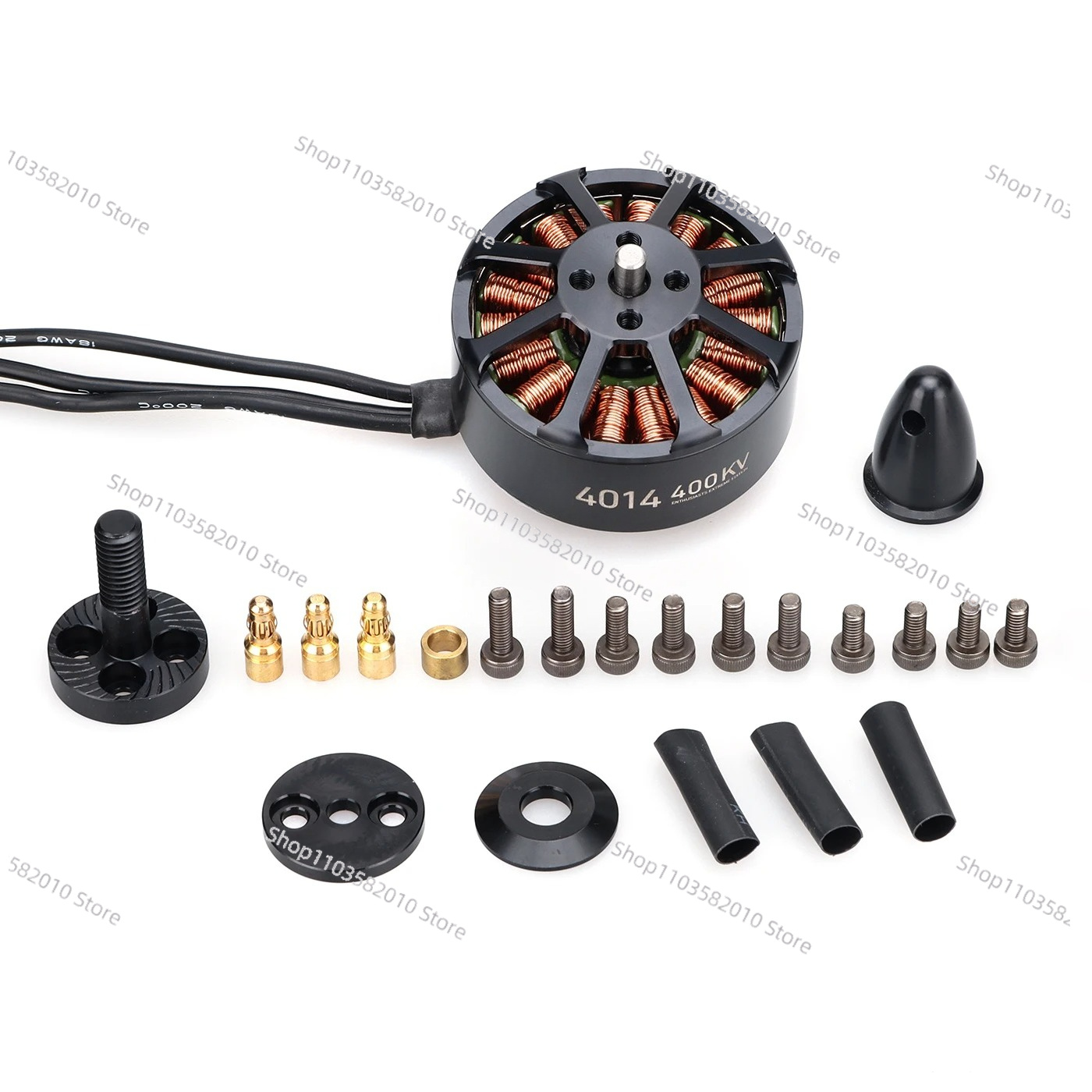 محرك بدون فرشاة MAD 4014 EEE 3 - مراجعة Rc Hobby Motor وسعره