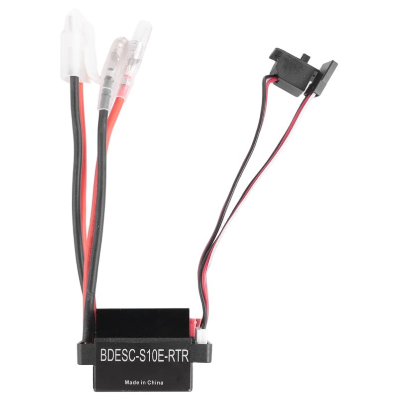وحدة تحكم في السرعة CYGJ-RC لل - مراجعة Rc Hobby Motor وسعره