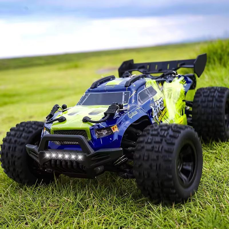 شاحنة سكاي 18101 للطرق الوعرة  - مراجعة Rc Hobby Grade Monster Truck وسعره