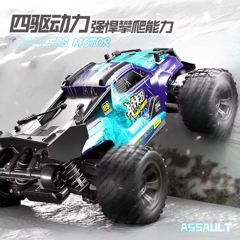 شاحنة سكاي 18101 للطرق الوعرة  - مراجعة Rc Hobby Grade Monster Truck وسعره