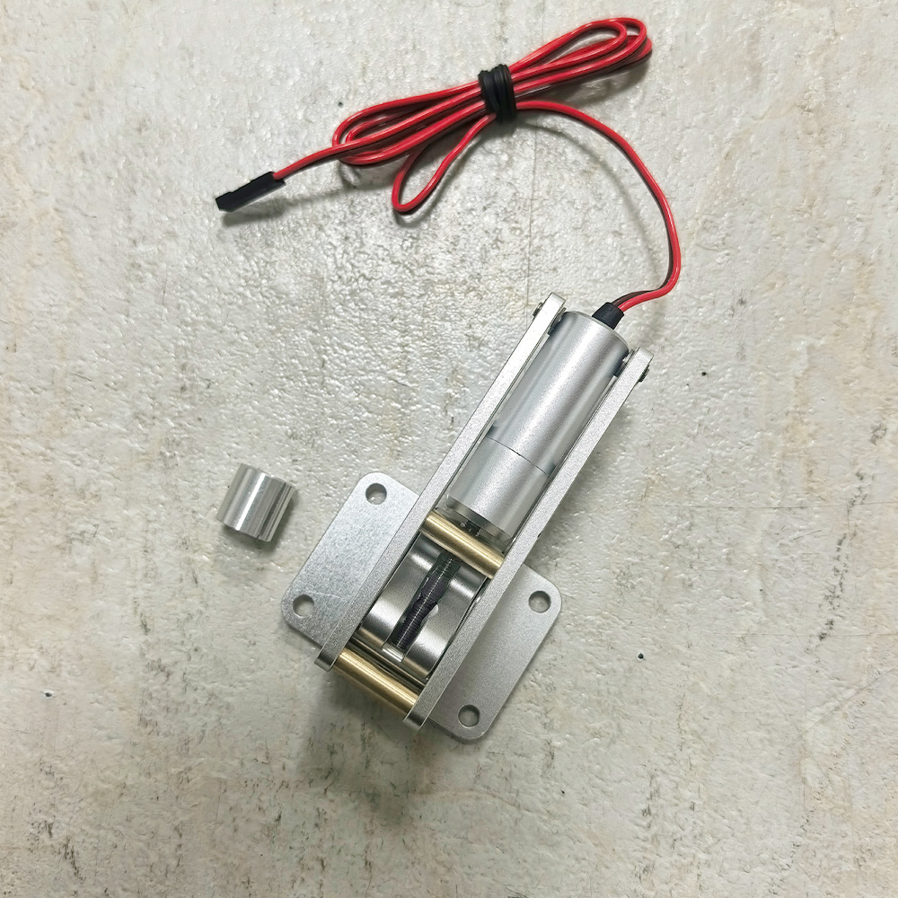 JP Hobby Alloy CNC الكهربائية  - مراجعة Rc Hobby Land وسعره