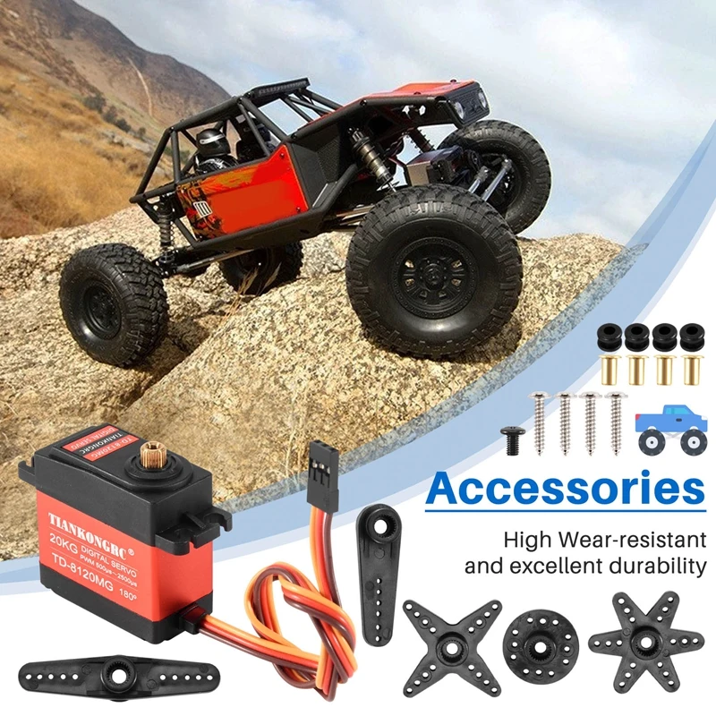 سيارة رقمية مقاومة للماء لسيار - مراجعة Rc Hobby Shops وسعره