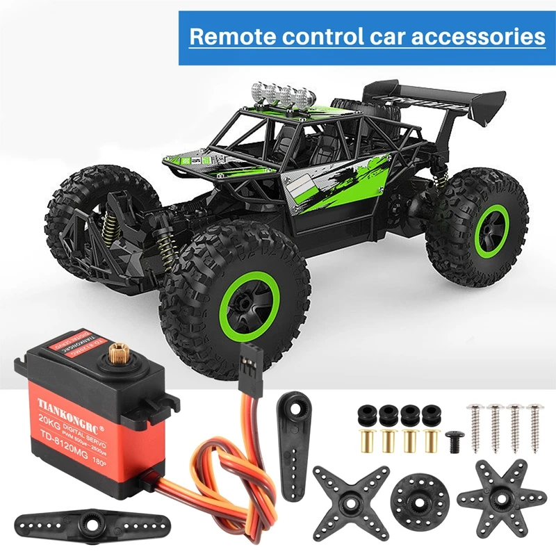 سيارة رقمية مقاومة للماء لسيار - مراجعة Rc Hobby Shops وسعره
