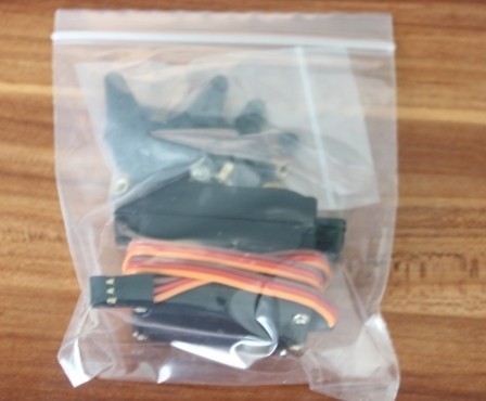 Fitec FS5106M معيار 7.5 كجم مح - مراجعة Rc Hobby Motor وسعره