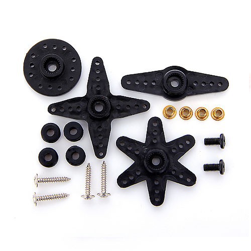 Fitec FS5106M معيار 7.5 كجم مح - مراجعة Rc Hobby Motor وسعره