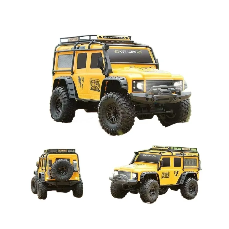 سيارة تحكم عن بعد HB Zp1005 /1 - مراجعة Rc Hobby Grade Truck وسعره