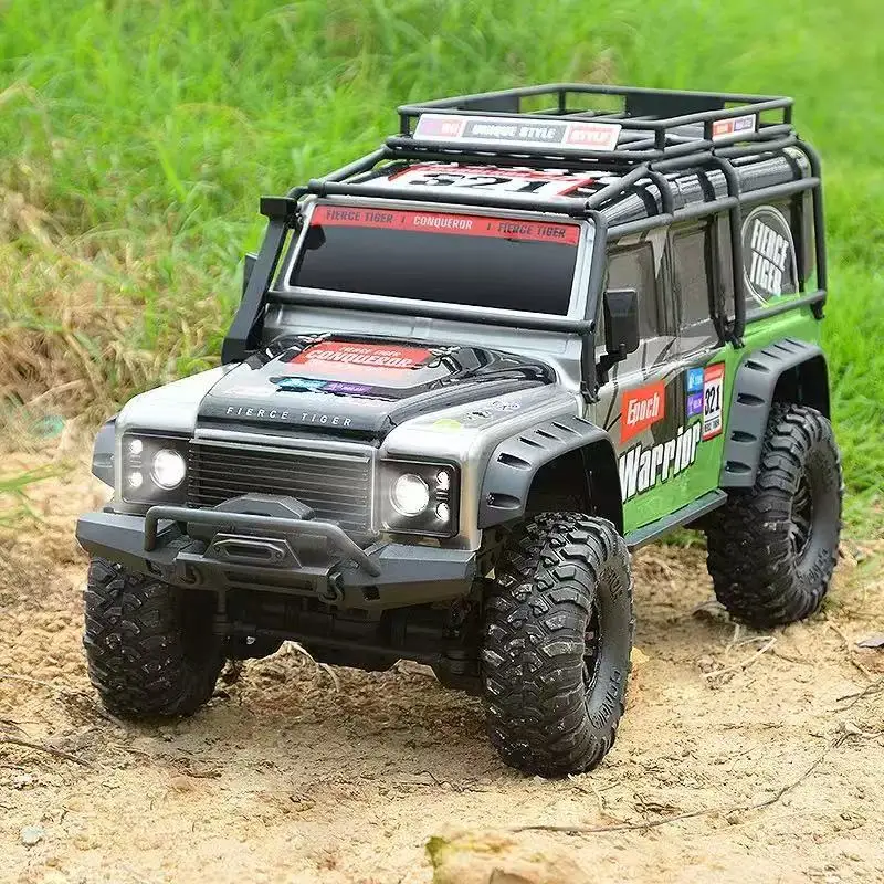 سيارة تحكم عن بعد HB Zp1005 /1 - مراجعة Rc Hobby Grade Truck وسعره