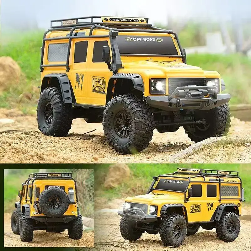 سيارة تحكم عن بعد HB Zp1005 /1 - مراجعة Rc Hobby Grade Truck وسعره