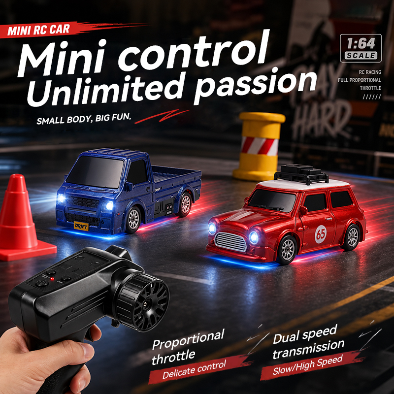 سيارات سباق درفت جديدة S840 4W - مراجعة Rc Hobby Grade Truck وسعره