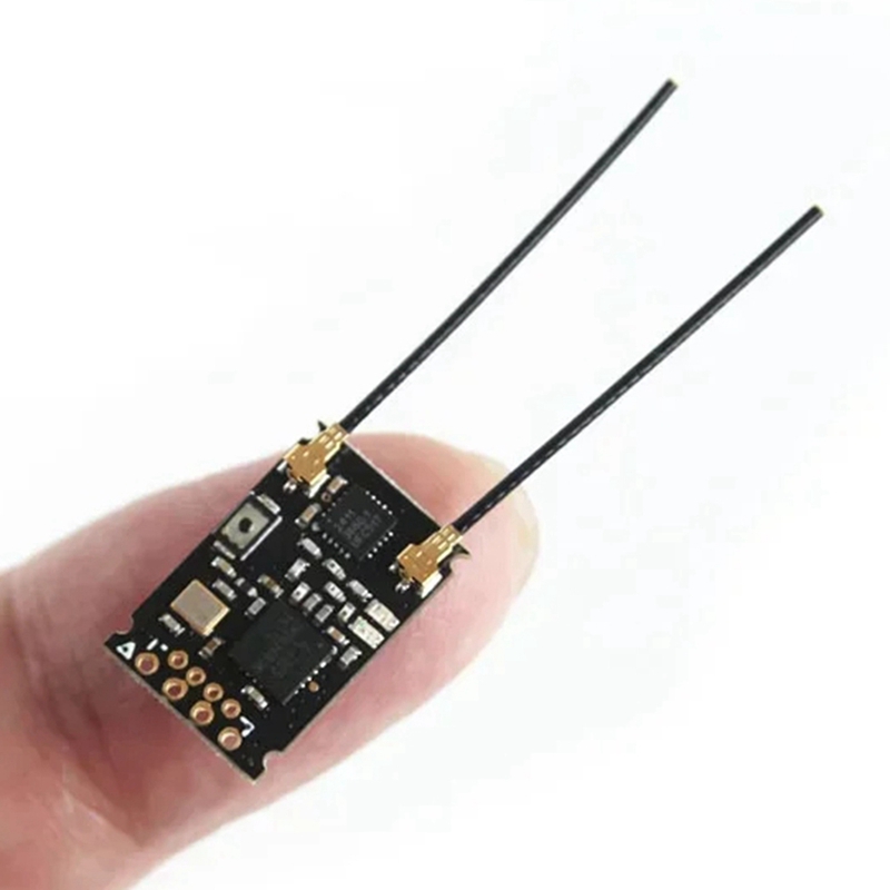 جهاز استقبال صغير XR602T-S 2.4 - مراجعة Receiver Sbus 8Ch وسعره