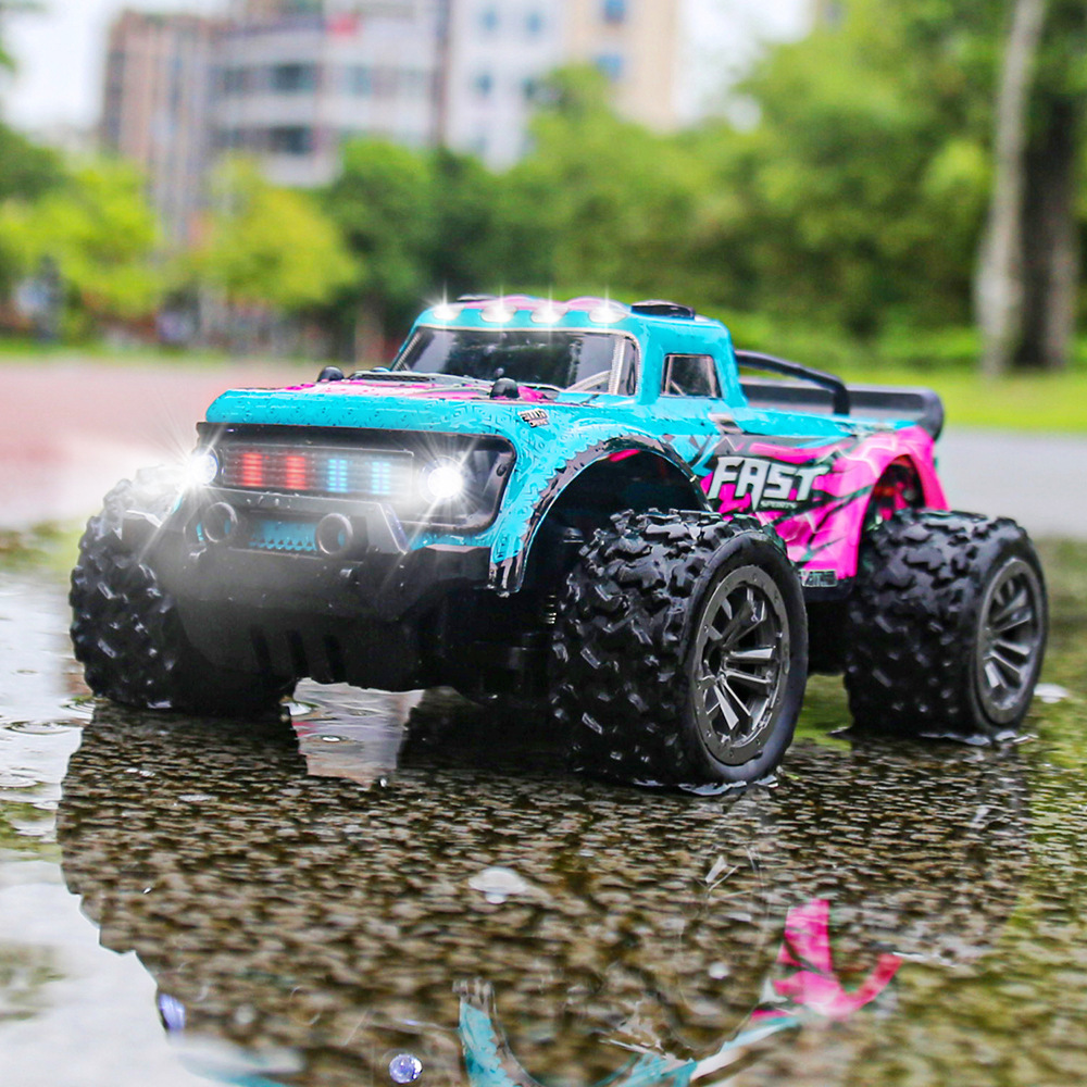 سيارة تحكم عن بعد، سيارات للطر - مراجعة Rc Hobby Grade Truck وسعره