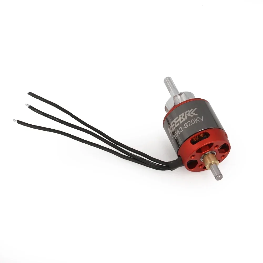 1/2/4 قطعة 3542 920KV 1400KV O - مراجعة Rc Plane Hobby Zone وسعره