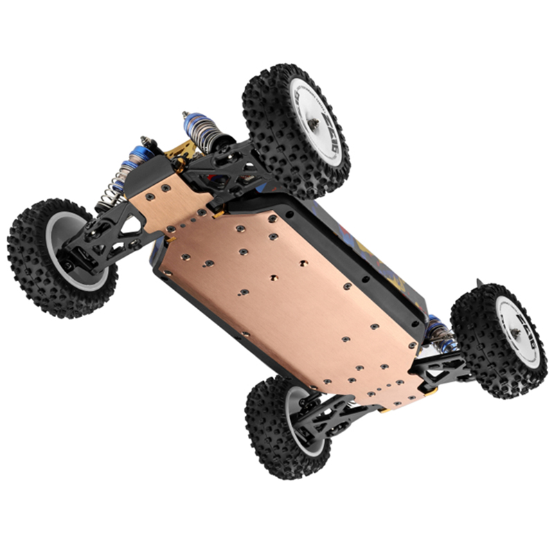 WLtoys-ألعاب سيارات سباق كهربا - مراجعة Rc Hobby Toucan وسعره