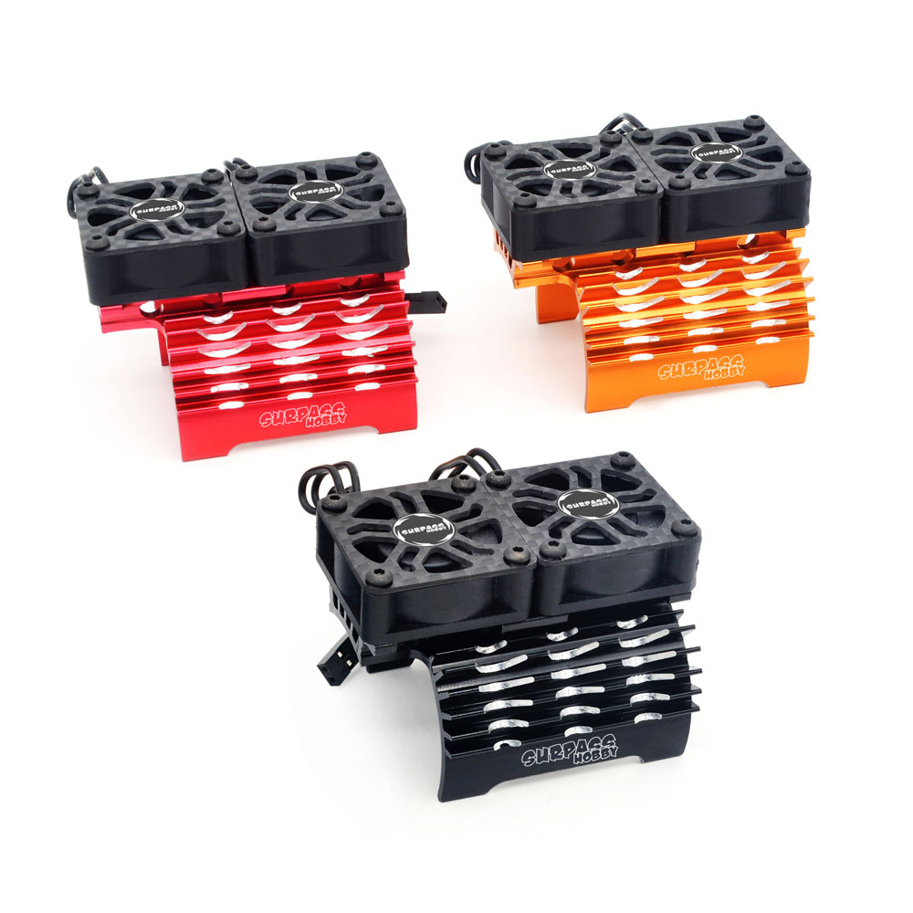 تجاوز هواية 40/42 مللي متر RC  - مراجعة Rc Hobby Motor وسعره