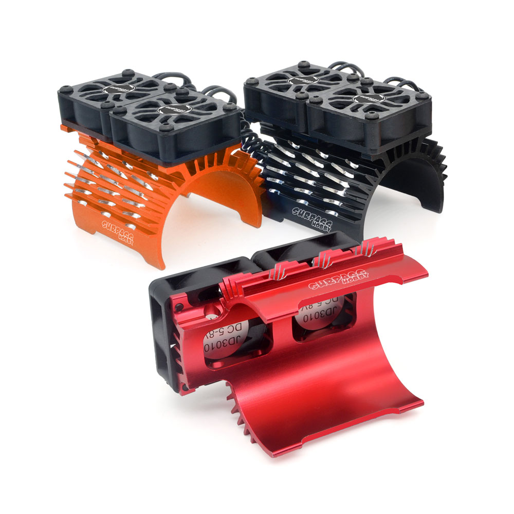 تجاوز هواية 40/42 مللي متر RC  - مراجعة Rc Hobby Motor وسعره