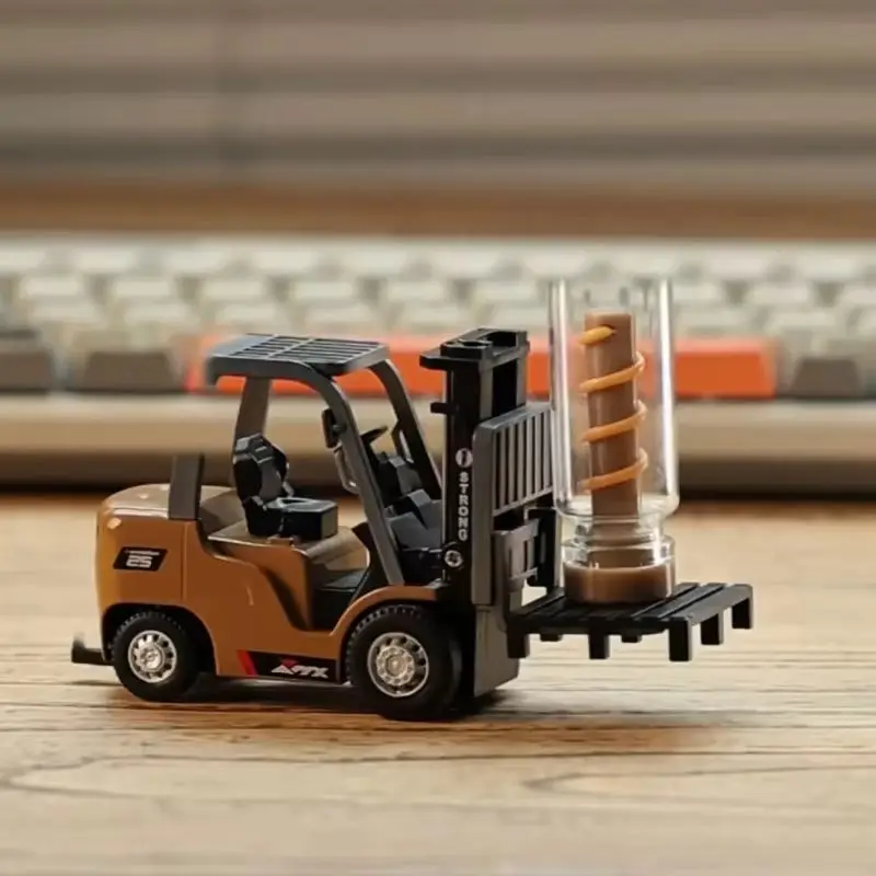 لعبة رافعة شوكية مصنوعة من خلي - مراجعة Rc Hobby Grade Truck وسعره