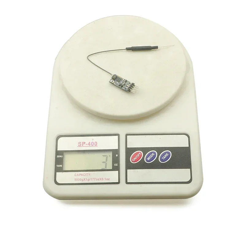 FD802 2.4G 8CH PPM SBUS جهاز ا - مراجعة Receiver Sbus 8Ch وسعره