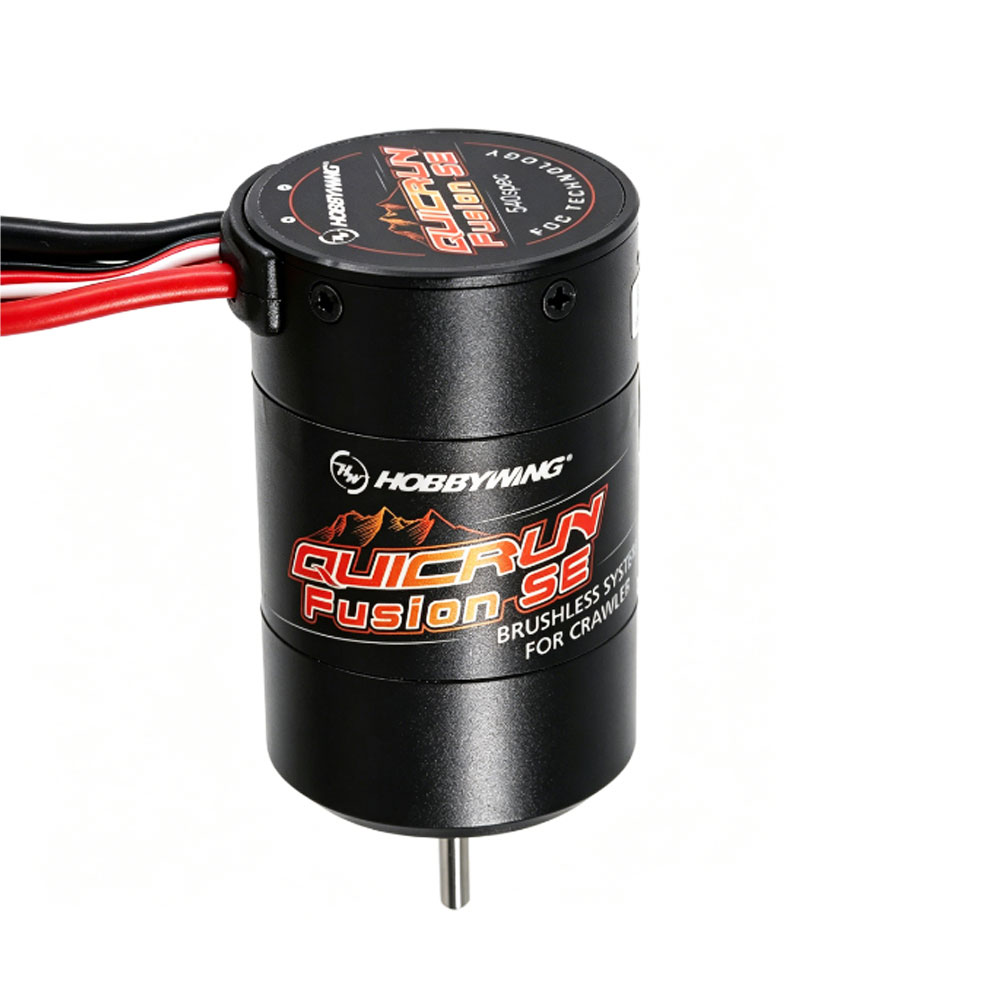 هوبي وينج كويك رن فيوجن إس إي  - مراجعة Rc Hobby Motor وسعره