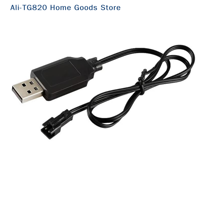 [TG820] قطعة واحدة من كابل شحن - مراجعة Rc Hobby Shops وسعره