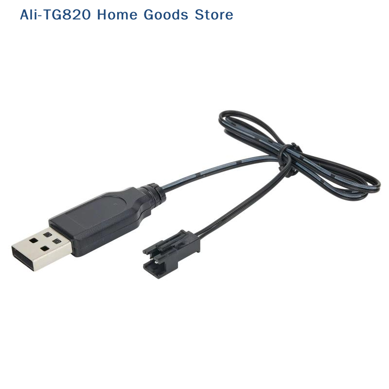 [TG820] قطعة واحدة من كابل شحن - مراجعة Rc Hobby Shops وسعره