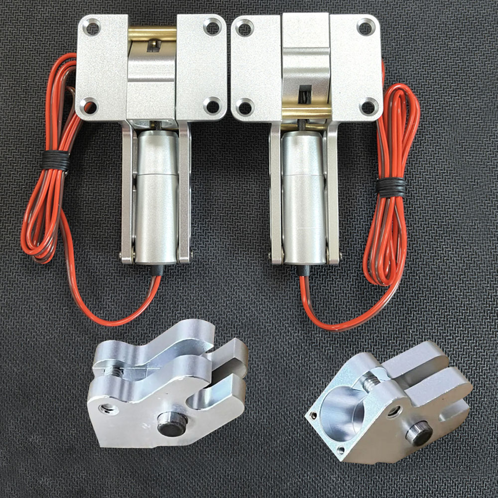 وحدة تحكم تروس كهربائية كاملة  - مراجعة Rc Hobby Motor وسعره