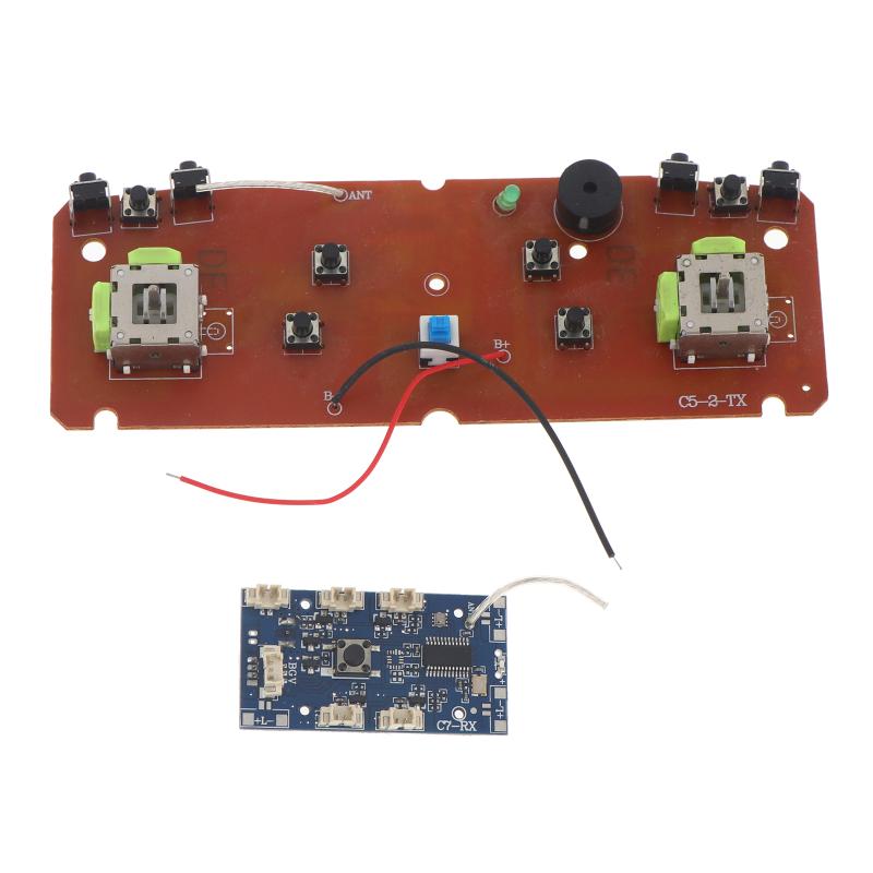 وحدة استقبال للطائرة بدون طيار - مراجعة Rc Plane Hobby Zone وسعره
