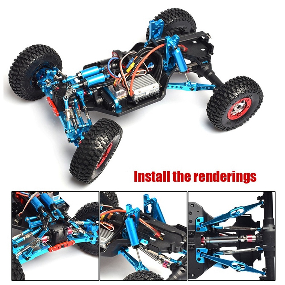 عمود نقل حركة معدني أمامي وخلف - مراجعة Rc Hobby Shops وسعره